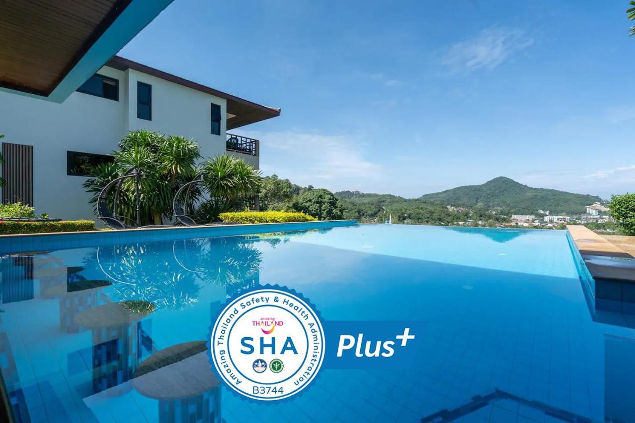 Baan Chom View Kamala - Sha Plus Экстерьер фото