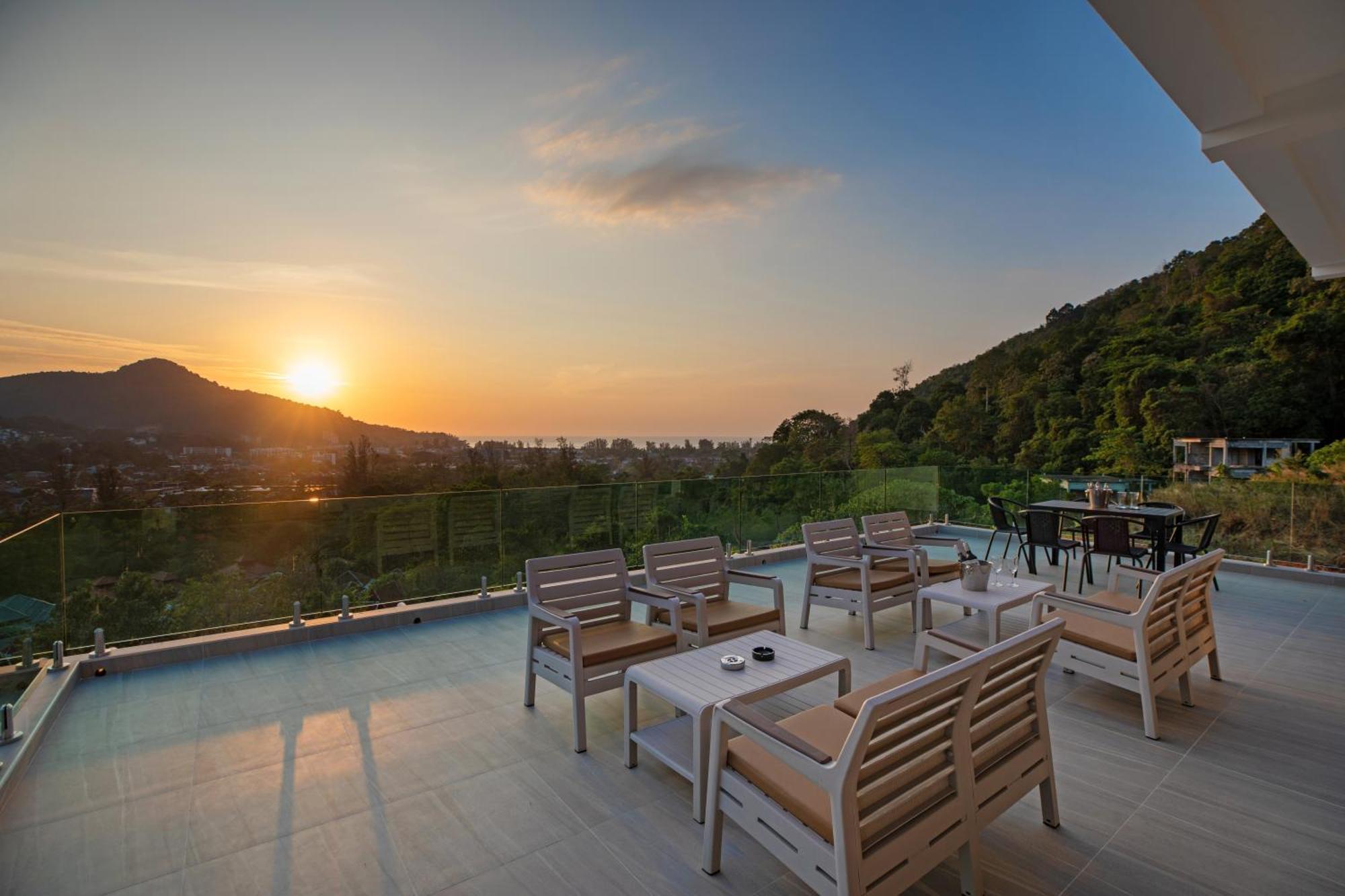 Baan Chom View Kamala - Sha Plus Номер фото