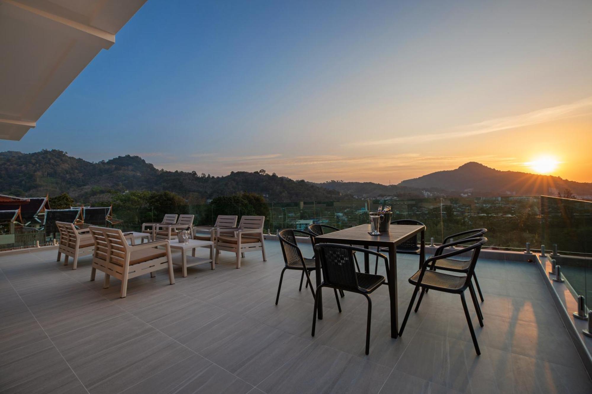 Baan Chom View Kamala - Sha Plus Номер фото