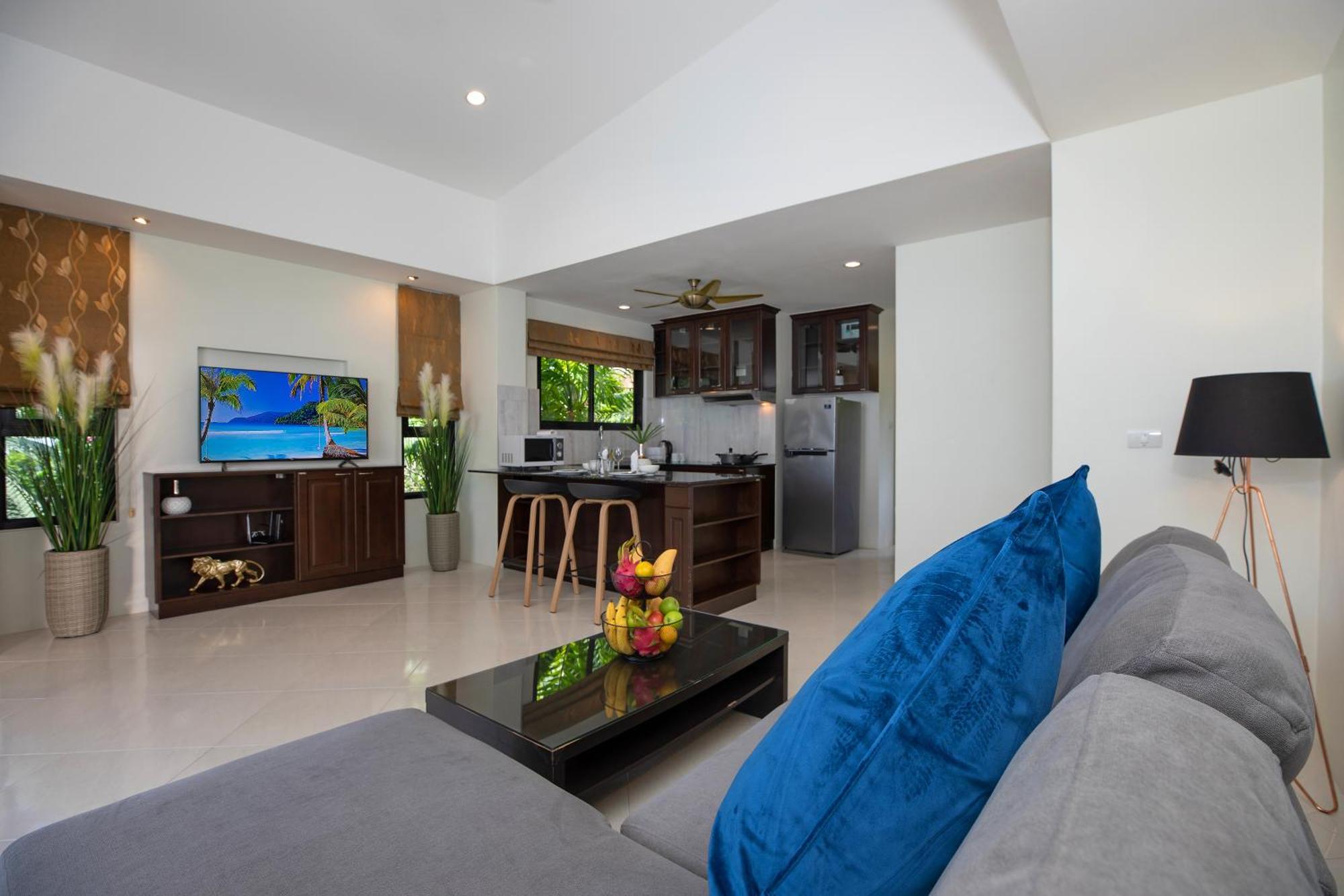 Baan Chom View Kamala - Sha Plus Экстерьер фото