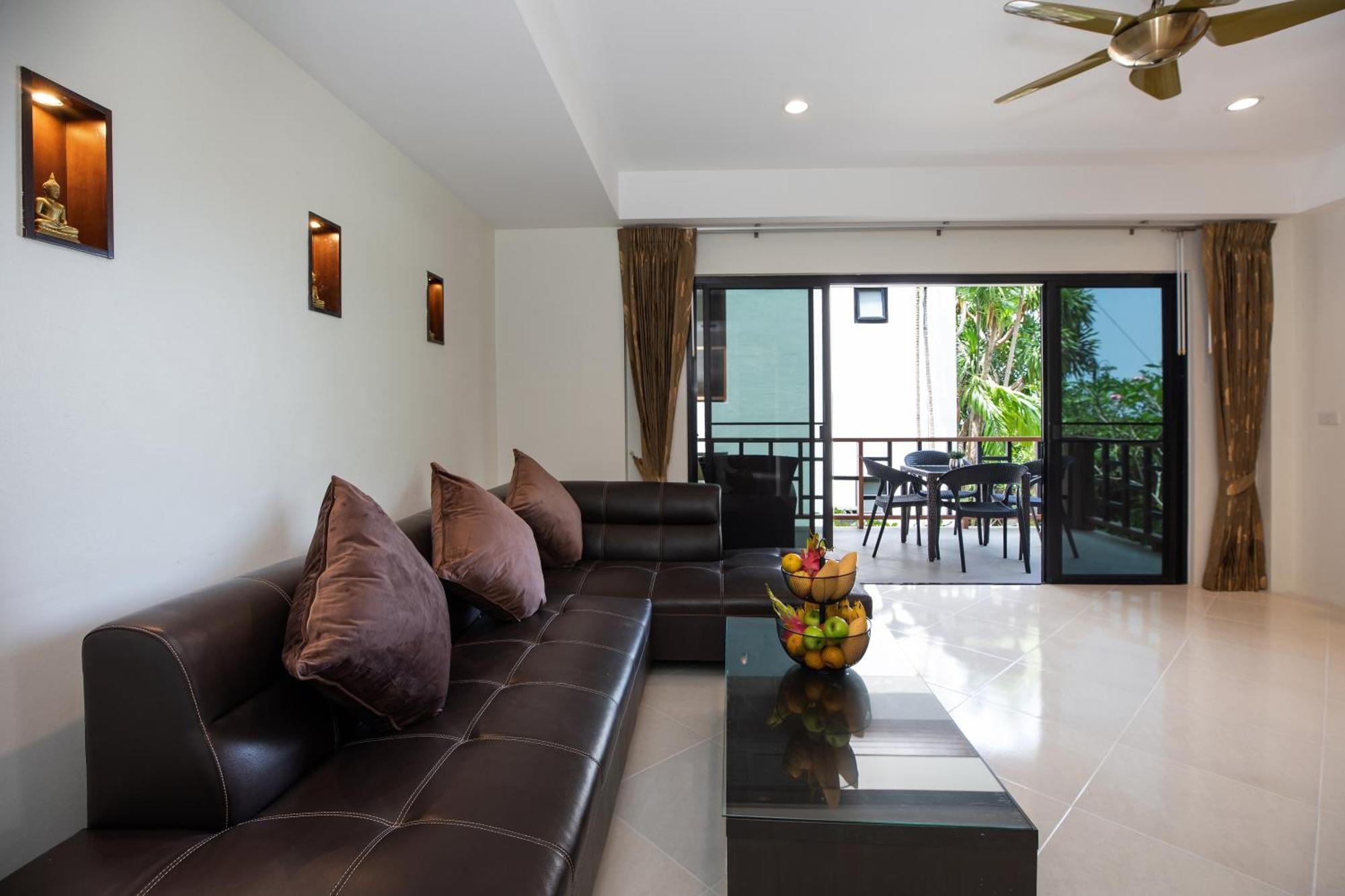 Baan Chom View Kamala - Sha Plus Экстерьер фото